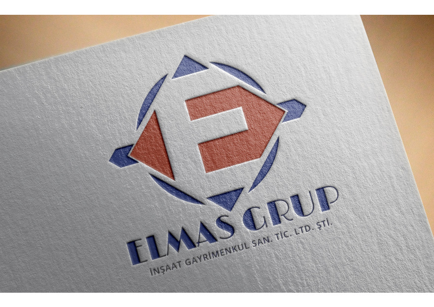  Logo ve kurumsal kimlik çalışması yarışmasına tasarımcı KnockOut tarafından sunulan  tasarım 