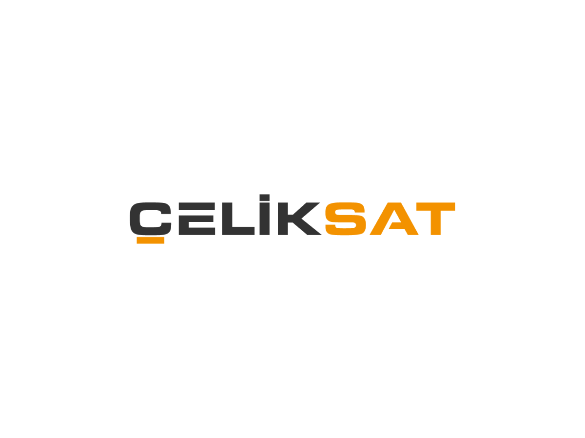 Tasarlayan gokhandesignr-Çelik satışı yapan firmamız için logo