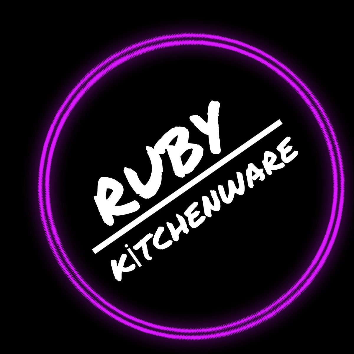 Tasarlayan Enes Logo Edit Montaj- ''RUBY'' ismine logo çalışması 