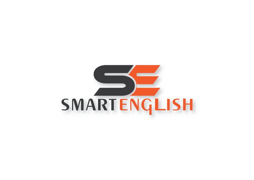 smart english logo tasarımı yarışmasına tasarımcı GhostSpy tarafından sunulan  tasarım 