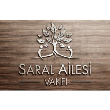 Saral Ailesi Logo Tasarımı yarışmasına tasarımcı siliconvalley tarafından sunulan  tasarım 