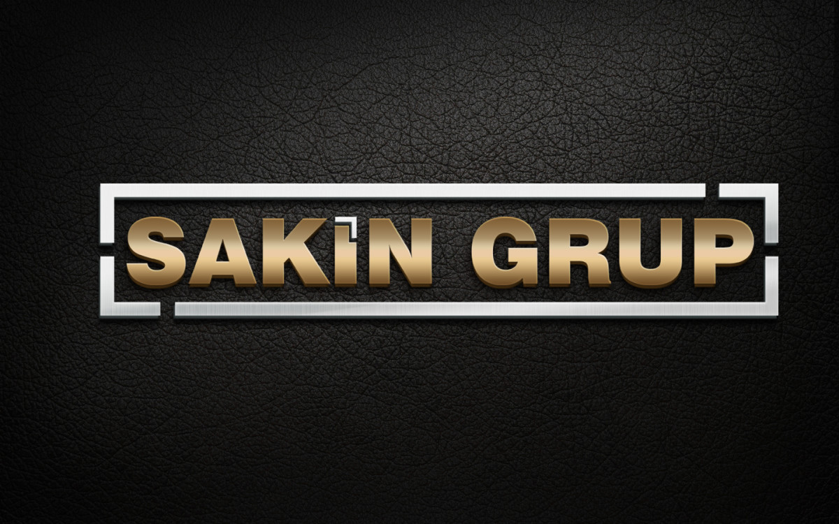 Tasarlayan grafikseli-SAKİN GRUP LOGO ÇALIŞMASI