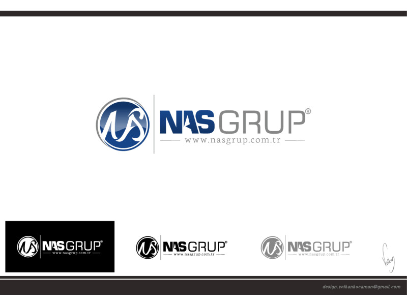 Firmamıza İlk  Logo /Amblem Çalışması 