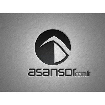www.asansor.com.tr yarışmasına tasarımcı grfkismail tarafından sunulan  tasarım 