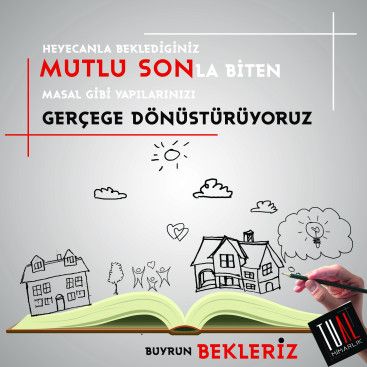 TUAL MİMARLIK - AFİŞ TASARIMI  yarışmasına tasarımcı ycansaka tarafından sunulan  tasarım 