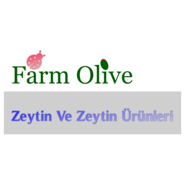 Zeytin ve Zeytin Ürünleri İçin Logo yarışmasına tasarımcı Volkan_Kara tarafından sunulan  tasarım 