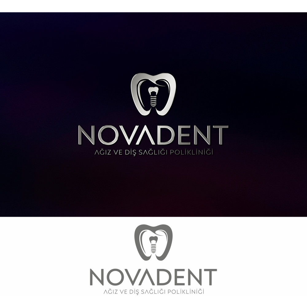 Diş polikliniğimiz için sıradışı tasarım