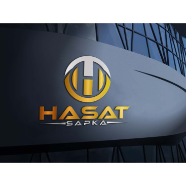 Ht Hasat Şapka Logo çalışması yarışmasına tasarımcı GhostSpy tarafından sunulan  tasarım