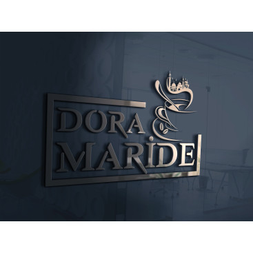 KAHVE MARKASI LOGO TASARIMI yarışmasına tasarımcı designing tarafından sunulan  tasarım 