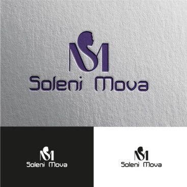 Soleni Mova Logo yarışmasına tasarımcı Gökko0 tarafından sunulan  tasarım 
