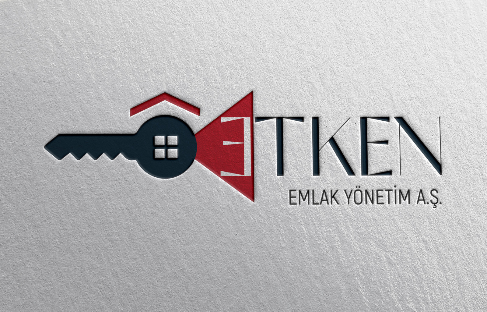Tasarlayan seydanurblgn-Etken Emlak Yönetim A.Ş. için logo 