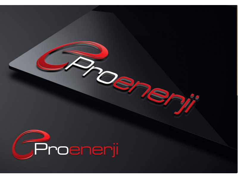PROENERJİ Logo Tasarımı