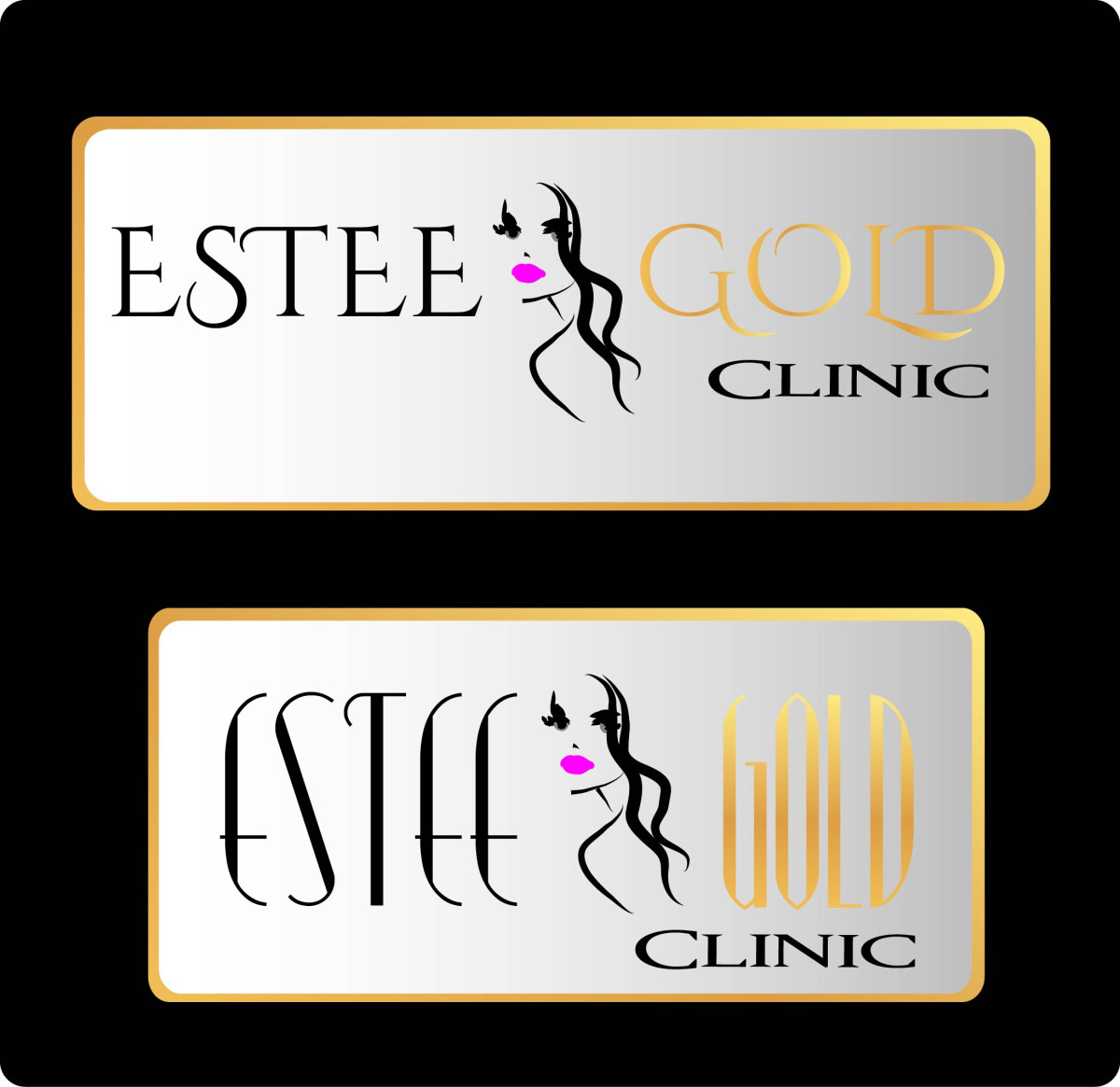 Tasarlayan Eagle-Estetik clinic merkezimize logo