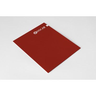 OSCAR TURİZM KURUMSAL KİMLİK TASARIMI yarışmasına tasarımcı Cyhtra tarafından sunulan  tasarım 