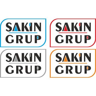 SAKİN GRUP LOGO ÇALIŞMASI yarışmasına tasarımcı grafikseli tarafından sunulan  tasarım 