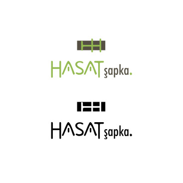 Ht Hasat Şapka Logo çalışması yarışmasına tasarımcı dcreagraph tarafından sunulan  tasarım