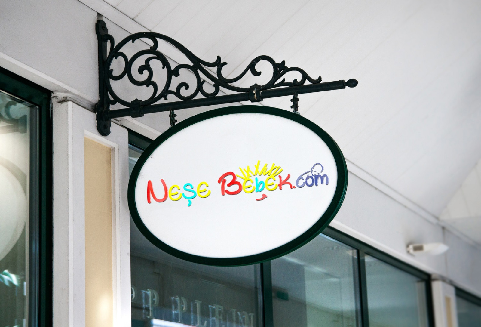 Tasarlayan ugursevi-NeşeBebek.com Logo Tasarımı 355x100 px