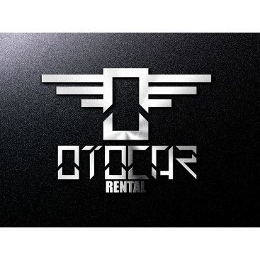 OTOCAR RENTAL LOGOSUNU ARIYOR yarışmasına tasarımcı kamran tarafından sunulan  tasarım 