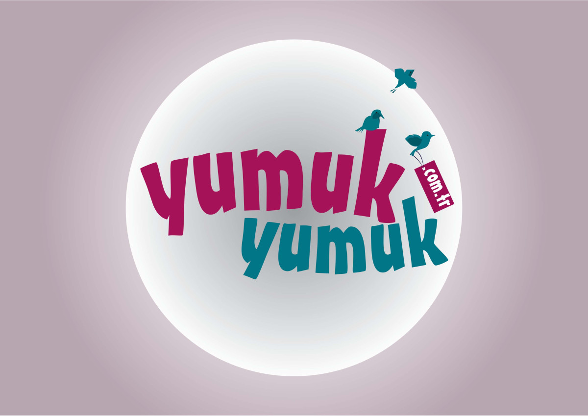 Tasarlayan cerendg-YUMUKYUMUK.COM.TR Logo ve Amblem Tasarım