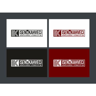 HUKUK BÜROSU yarışmasına tasarımcı cizimser tarafından sunulan  tasarım 