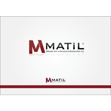 MATİL A.Ş Logo ve Kurumsal Kimlik  yarışmasına tasarımcı proea tarafından sunulan  tasarım 