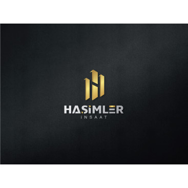 İnşaat firmasına logo çalışması yarışmasına tasarımcı iklim tarafından sunulan  tasarım 