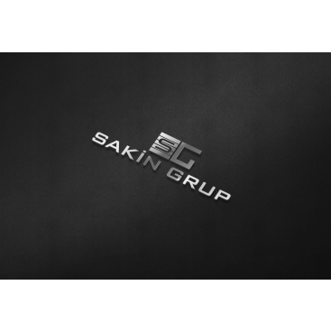SAKİN GRUP LOGO ÇALIŞMASI yarışmasına tasarımcı ermann tarafından sunulan  tasarım 