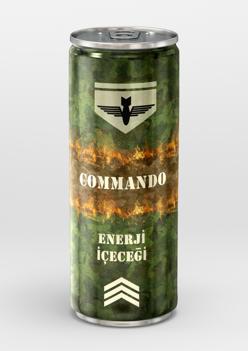 Tasarlayan benadmin-Commando