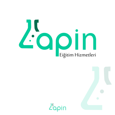Lapin Eğitim Hizmetleri  yarışmasına tasarımcı yaseminglr tarafından sunulan  tasarım 