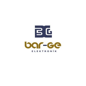 BAR-GE Elektronik için LOGO tasarımı yarışmasına tasarımcı Green Cat tarafından sunulan  tasarım 