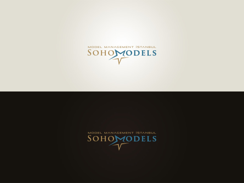 Model Ajansına Logo Tasarım