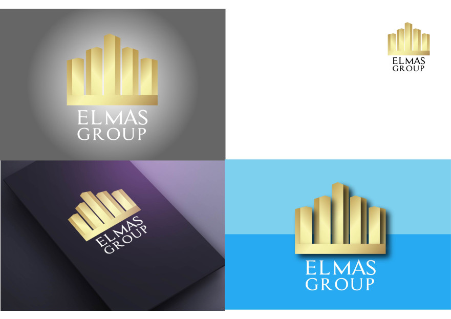  Logo ve kurumsal kimlik çalışması yarışmasına tasarımcı Eagle tarafından sunulan  tasarım 