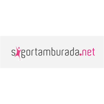 www.sigortamburada.net logo yarışmasına tasarımcı TubaYu tarafından sunulan  tasarım 