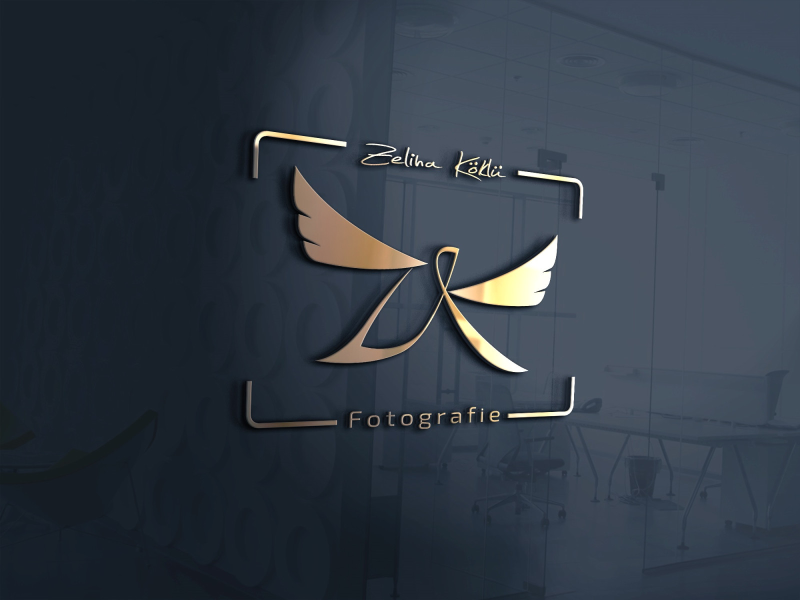 Tasarlayan Graphic Man-Yeni Logo Arıyorum