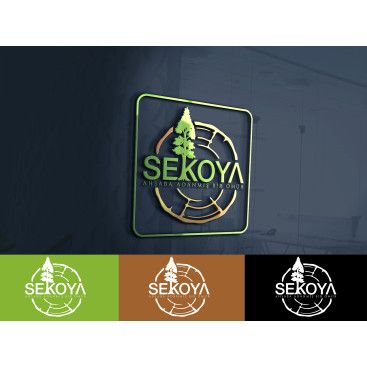 Lüks ahşap yarışmasına tasarımcı ALFA™ tarafından sunulan  tasarım 