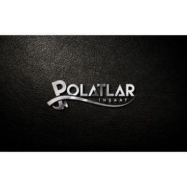 inşaat firmamıza prestijli logo tasarım yarışmasına tasarımcı Trgy tarafından sunulan  tasarım 