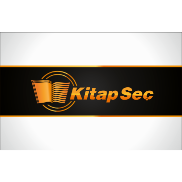  Kitap Satış Sitesine Logo yarışmasına tasarımcı BUCK tarafından sunulan  tasarım 