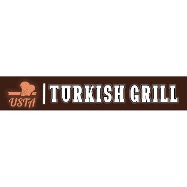 İngiltere'de Türk Restoranı -Tabela Logo yarışmasına tasarımcı X266 tarafından sunulan  tasarım 