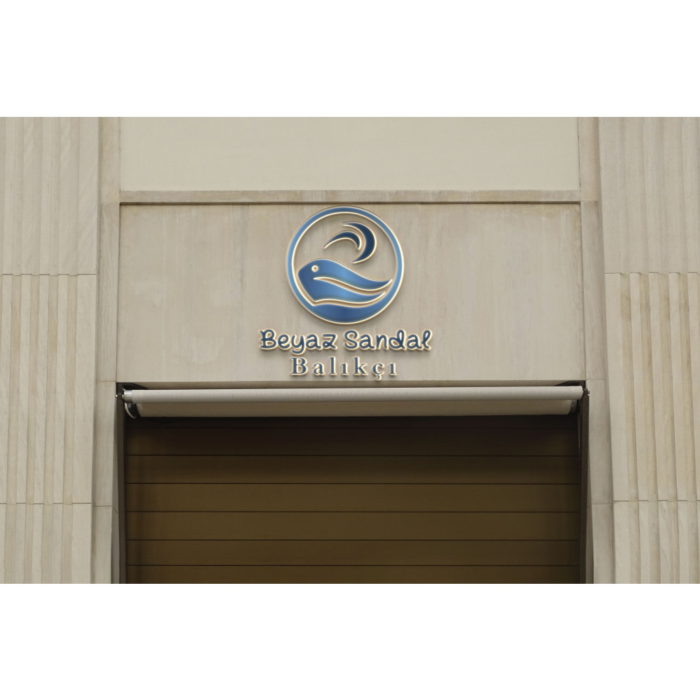 BALIK RESTORANTIMIZ İÇİN LOGO ARIYORUM  yarışmasına aleynakrhn tarafından girilen tasarım