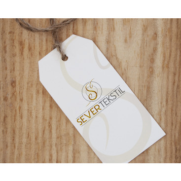 Tekstil firma logosu yarışmasına tasarımcı zahra tarafından sunulan  tasarım 