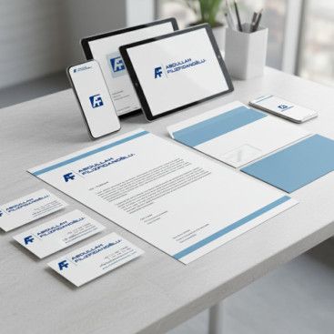 İNŞAAT FİRMAMIZ İÇİN SIFIRDAN BİR YÜZ LOGO VE KARTVİZİT yarışmasına tasarımcı pixelpalette tarafından sunulan  tasarım 