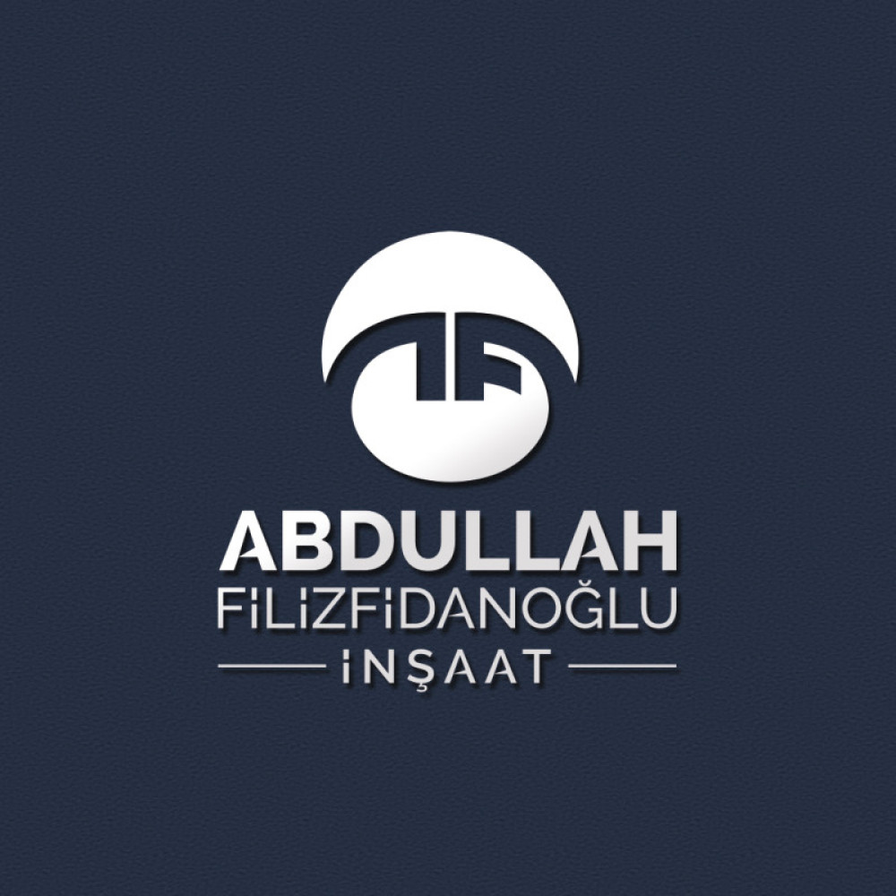 İNŞAAT FİRMAMIZ İÇİN SIFIRDAN BİR YÜZ LOGO VE KARTVİZİT