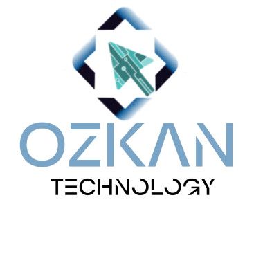 Teknoloji üreten yeni marka için logo yarışmasına tasarımcı muka production tarafından sunulan  tasarım 