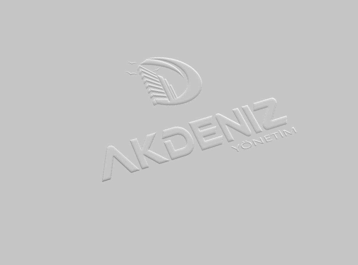 Tasarlayan DesigNero-AKDENİZ YÖNETİM LOGO TASARIMI