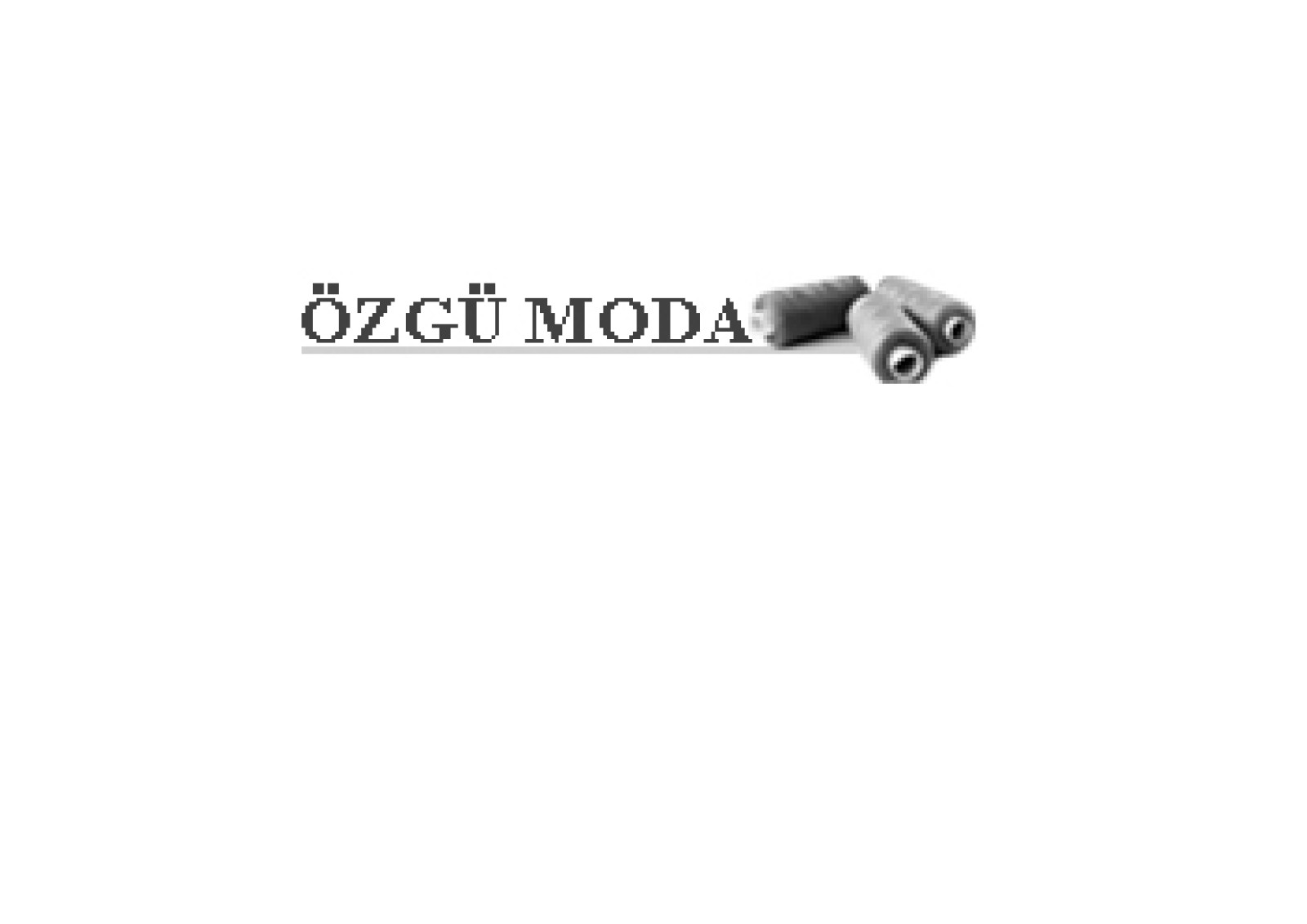 Tasarlayan BUSRASENA-Özgü moda logo tasarım
