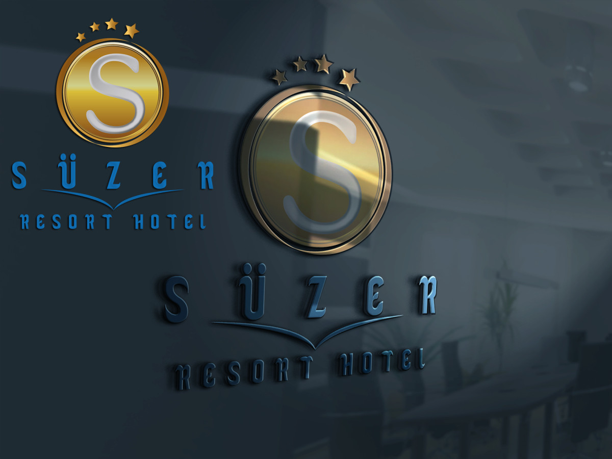 Tasarlayan pdiddy-4 YILDIZLI HOTEL İÇİN LOGO ÇALIŞMASI