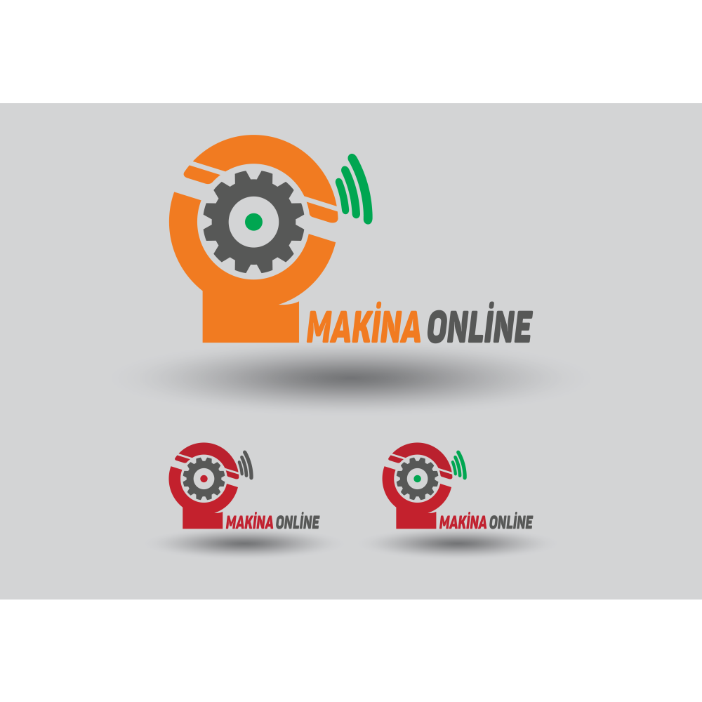 LOGO TASARIMI yarışmasına aliosmandemirel tarafından girilen tasarım