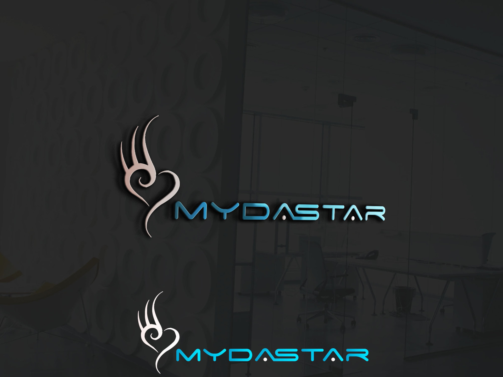 Tasarlayan GhostSpy-mydastar.com logo