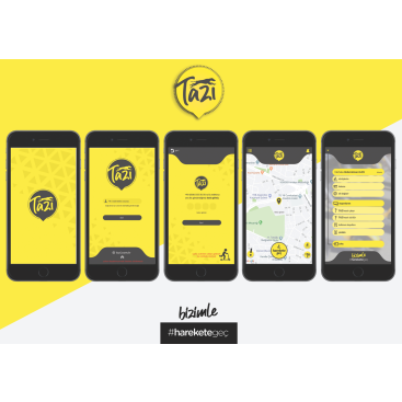 SCOOTER PAYLAŞIM SİSTEMİNE TASARIM yarışmasına tasarımcı neharbalin tarafından sunulan  tasarım 