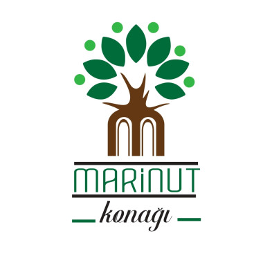 Mardin Marinut Konağı Logo Çalışması yarışmasına tasarımcı myben design tarafından sunulan  tasarım